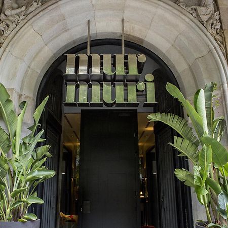 Hotel Murmuri Barselona Dış mekan fotoğraf