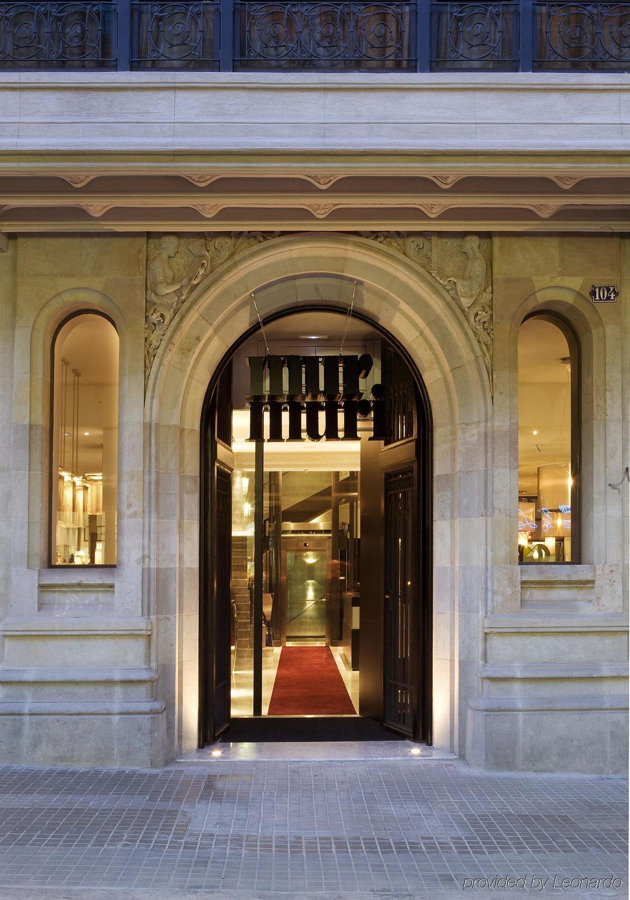 Hotel Murmuri Barselona Dış mekan fotoğraf
