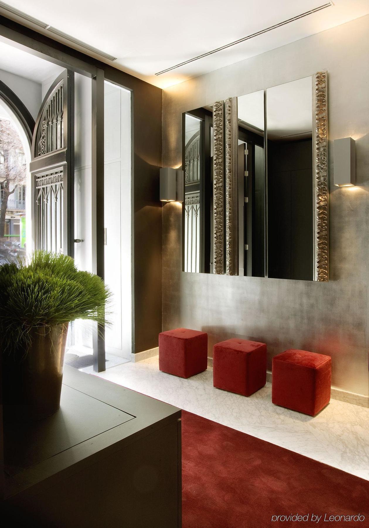 Hotel Murmuri Barselona İç mekan fotoğraf
