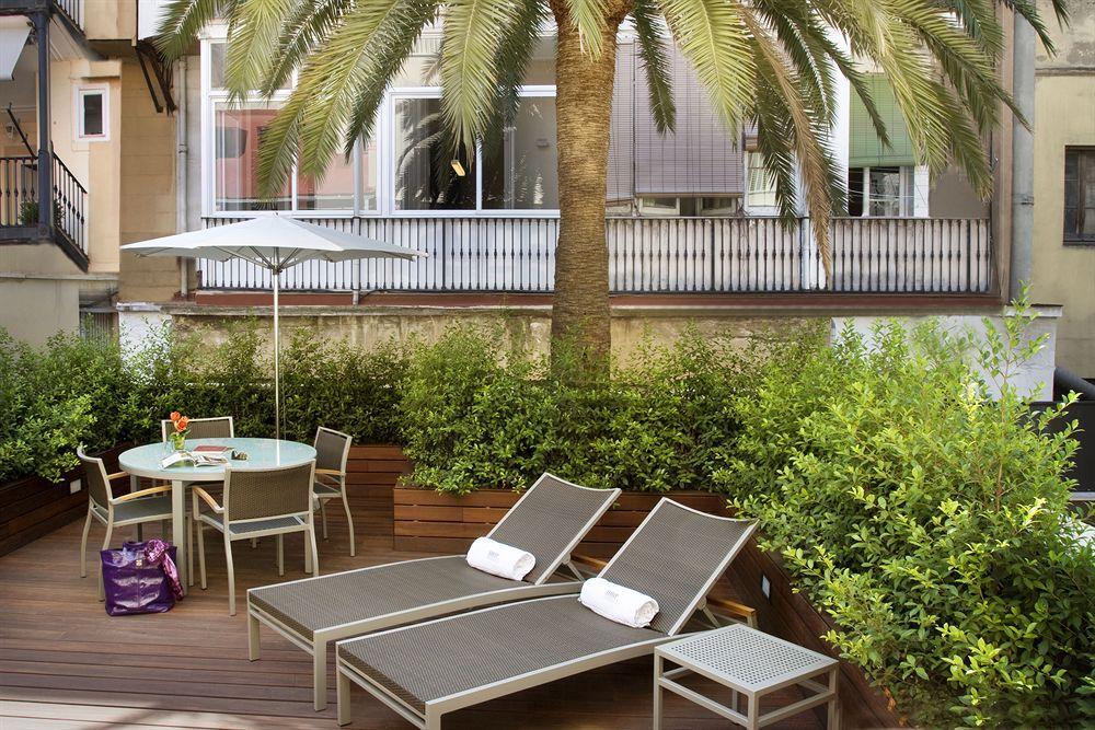 Hotel Murmuri Barselona Dış mekan fotoğraf
