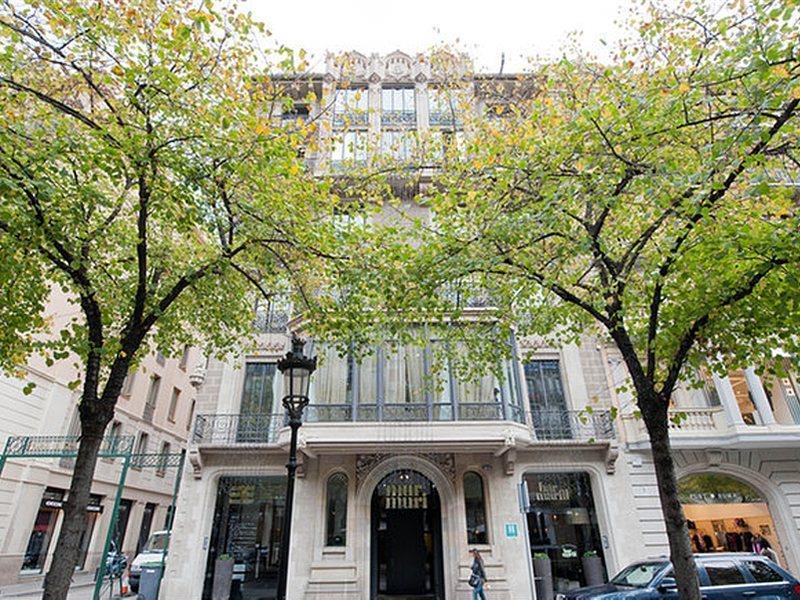 Hotel Murmuri Barselona Dış mekan fotoğraf