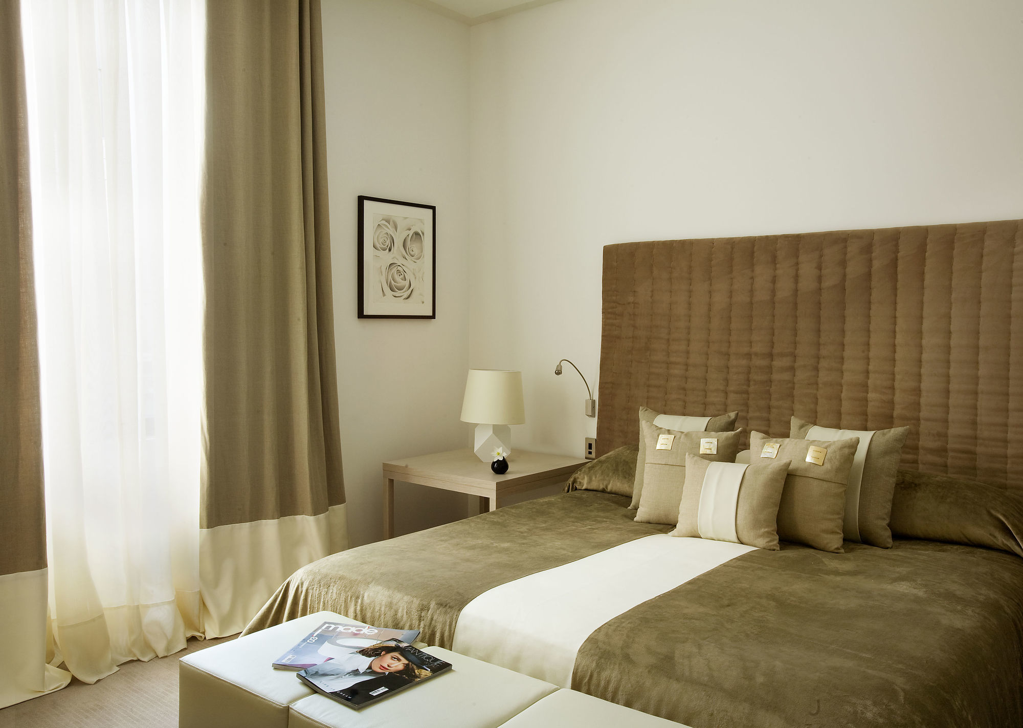 Hotel Murmuri Barselona Oda fotoğraf