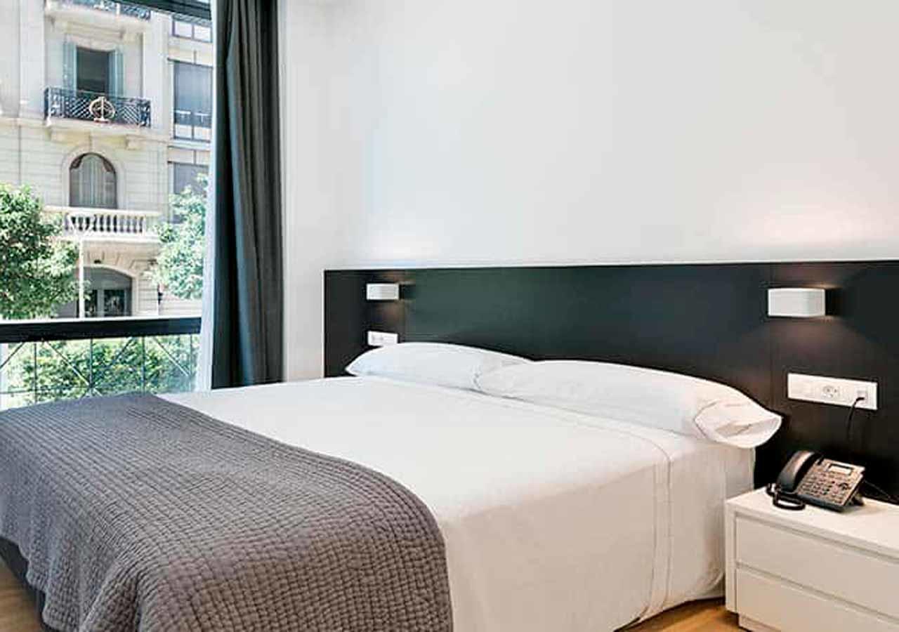 Hotel Murmuri Barselona Dış mekan fotoğraf
