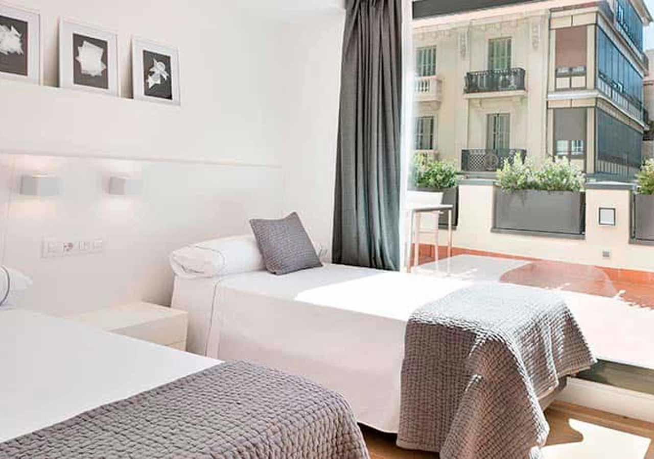 Hotel Murmuri Barselona Dış mekan fotoğraf