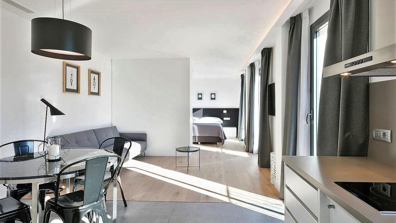 Hotel Murmuri Barselona Dış mekan fotoğraf