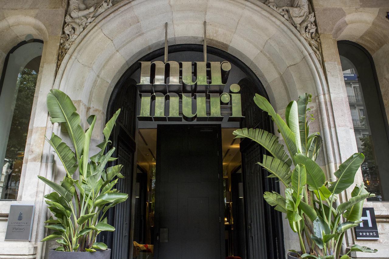Hotel Murmuri Barselona Dış mekan fotoğraf