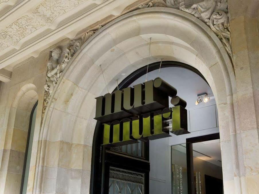 Hotel Murmuri Barselona Dış mekan fotoğraf